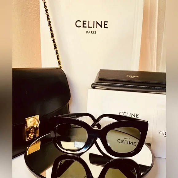 Celine Paris Sunglasses - Picture 12 of 17